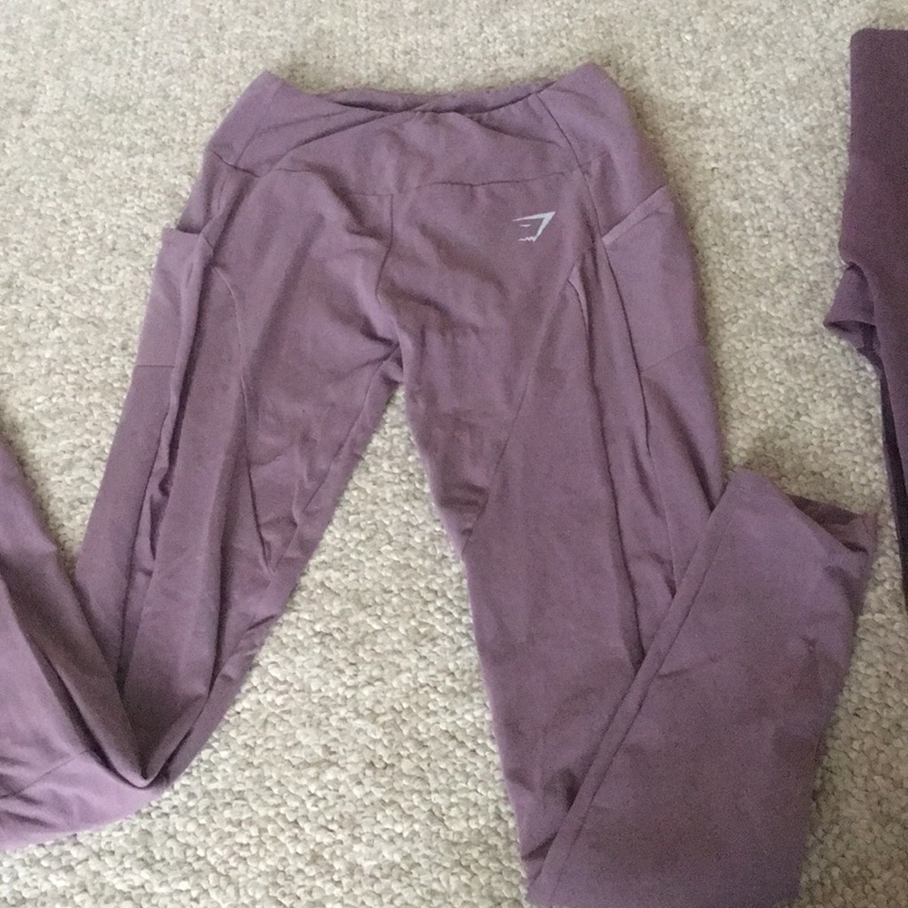 •GYMSHARK SLEEK ASPIRE LEGGINGS• Only Worn ONCE‼️